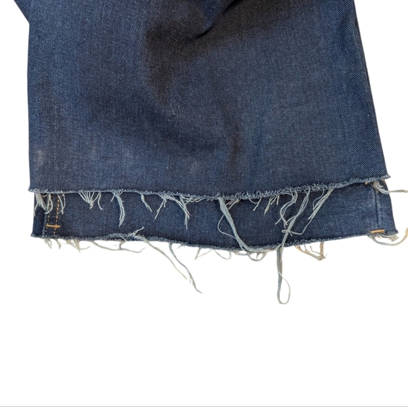 NEW...Articles of Society Jane Wide Leg Jeans in French Blue...Size 12/31 - Picture 9 of 9